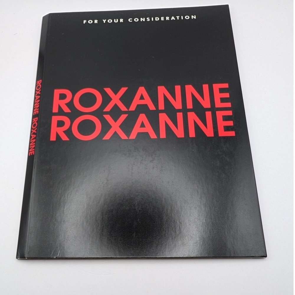 Roxanne Roxanne Netflix For Your Consideration FYC Awards Screener DVD Nia Long